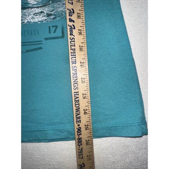 NFR Rodeo Wrangler Official PRCA 2017 Las Vegas Women’s Size Large - Picture 6 of 9